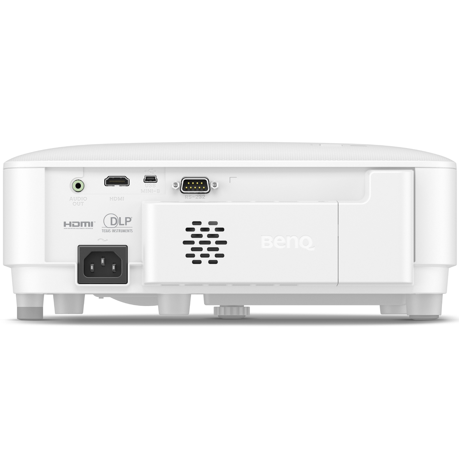 Проєктор BENQ MH560C, DLP, 1080P, 3800Lm, 15000:1, HDMI, USB, білий (9H.JRF77.1NE) на малюнкі №4