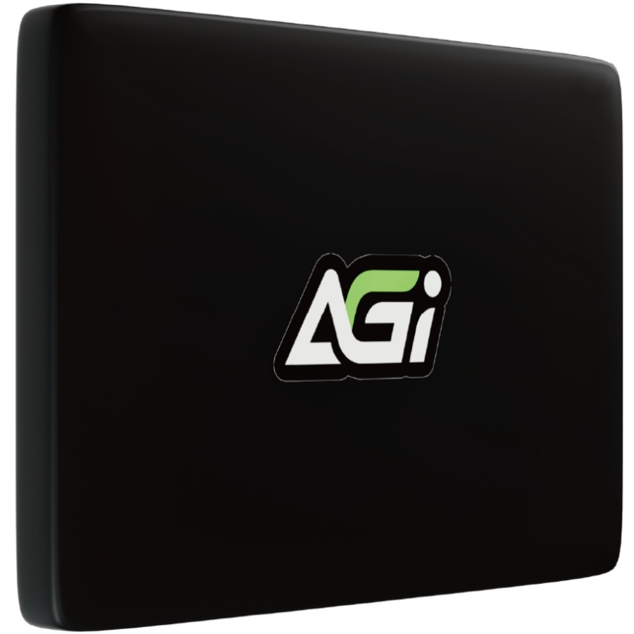 SSD 128Gb AGI AI238 SATA III 2.5 3D NAND QLC, Retail (AGI128G25AI238) на малюнкі №2