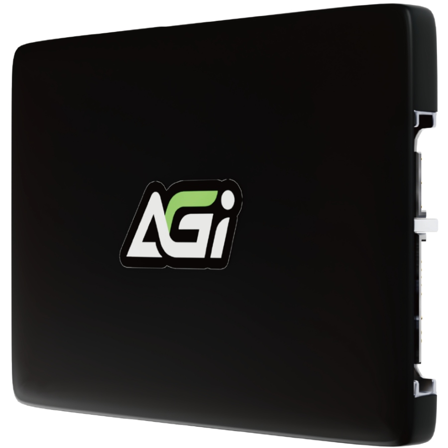 SSD 128Gb AGI AI238 SATA III 2.5 3D NAND QLC, Retail (AGI128G25AI238) на малюнкі №3
