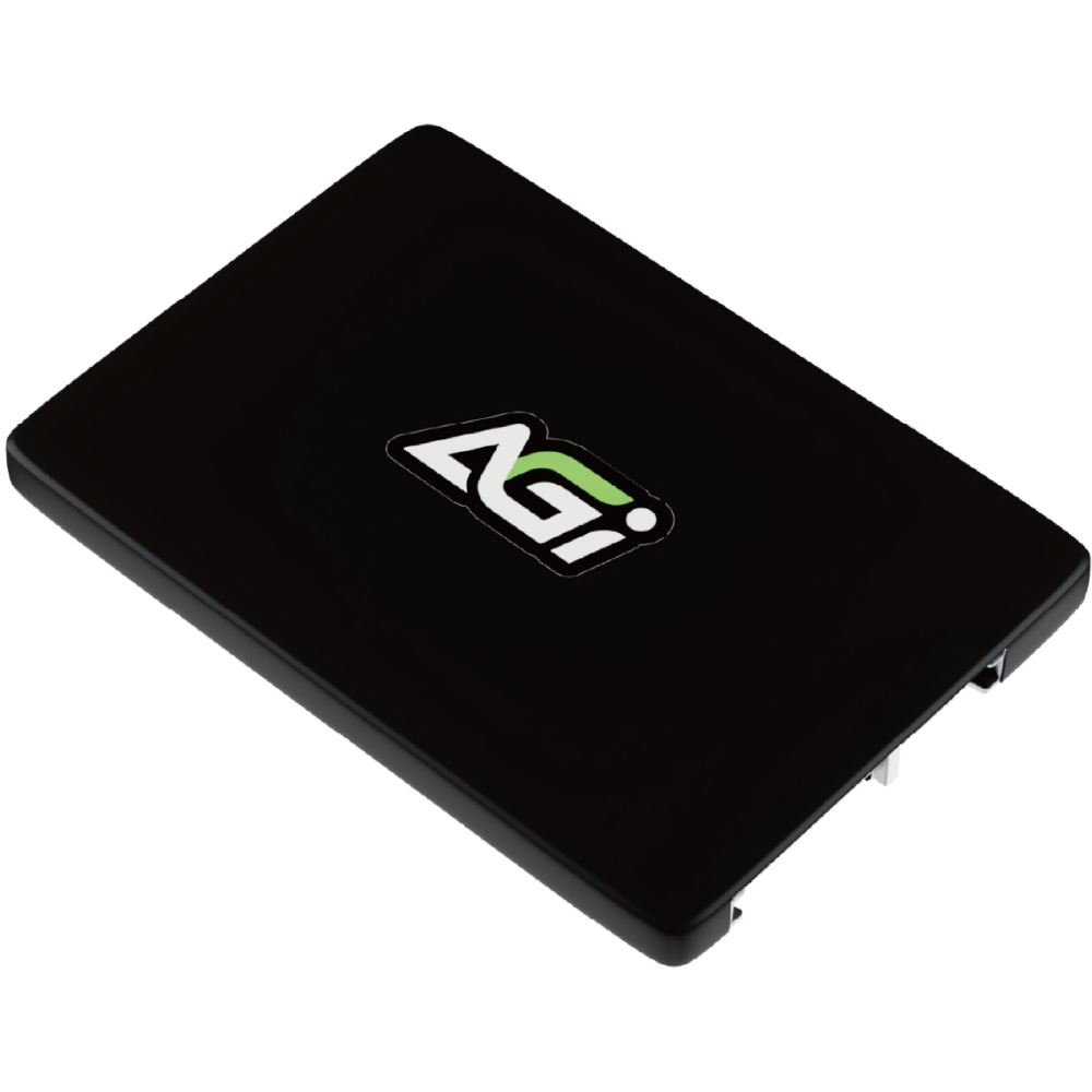 SSD 128Gb AGI AI238 SATA III 2.5 3D NAND QLC, Retail (AGI128G25AI238) на малюнкі №4