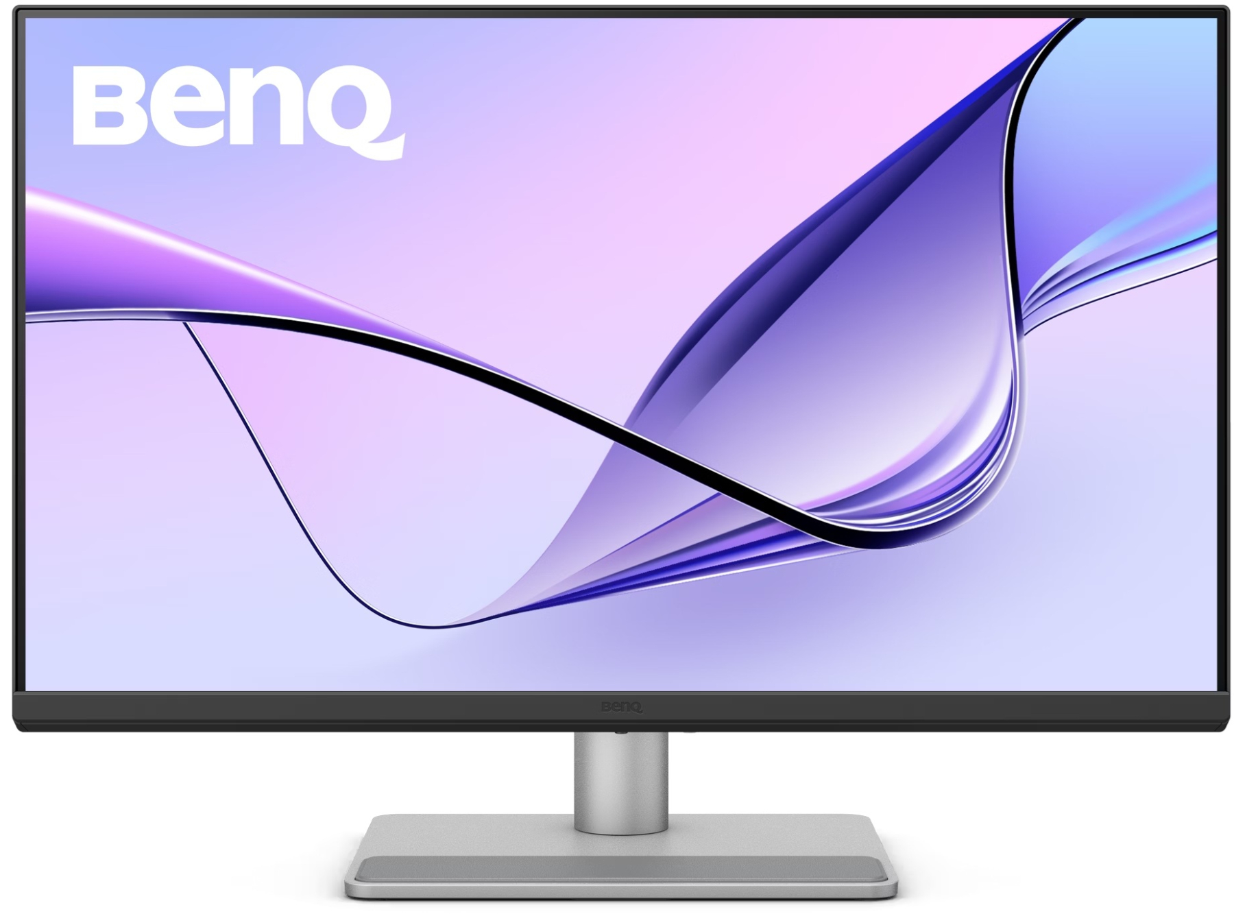 TFT 27 BenQ MA270UP, IPS, 4K UHD, 2хHDMI, 2xUSB- C, HAS, Pivot, сріблясто-сірий (9H.LP8LB.QBE) Сріблястий із сірим на малюнкі №2