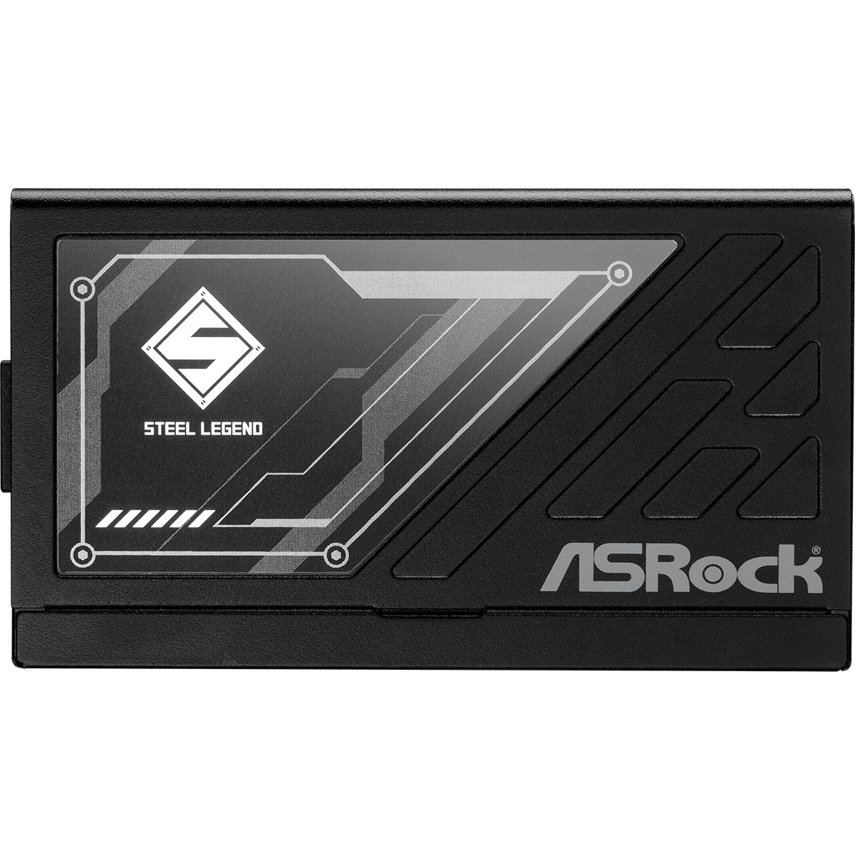БЖ 850W ASRock SteelLegend ATX 3.1 135mm, 80+ Gold, Fully Modular, Retail (SL-850G) на малюнкі №4