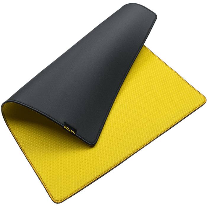 Килимок для мишки Hator Tonn EVO S (HTP-011) Чорний на малюнкі №3