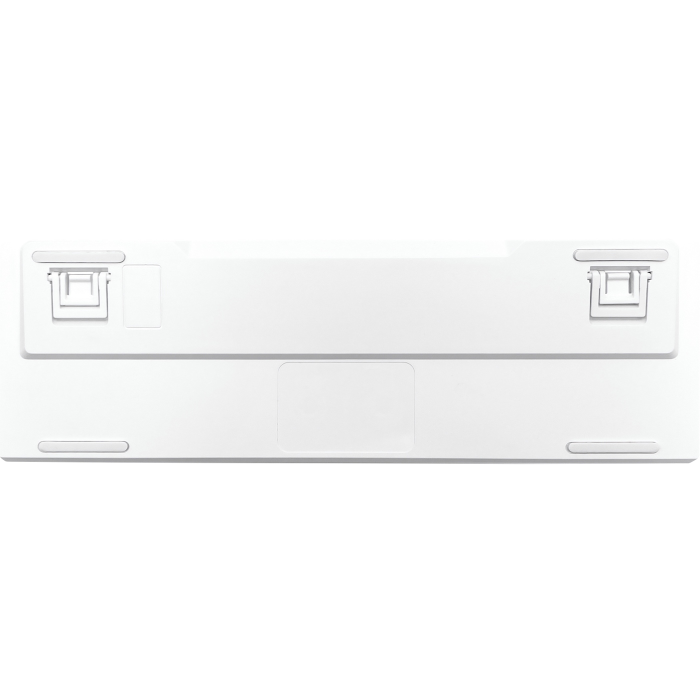 Клавіатура ігрова механічна Media-Tech RED CORE MX60, Anti-Ghosting 68кл, PC/Mac (MT1259) Білий на малюнкі №7