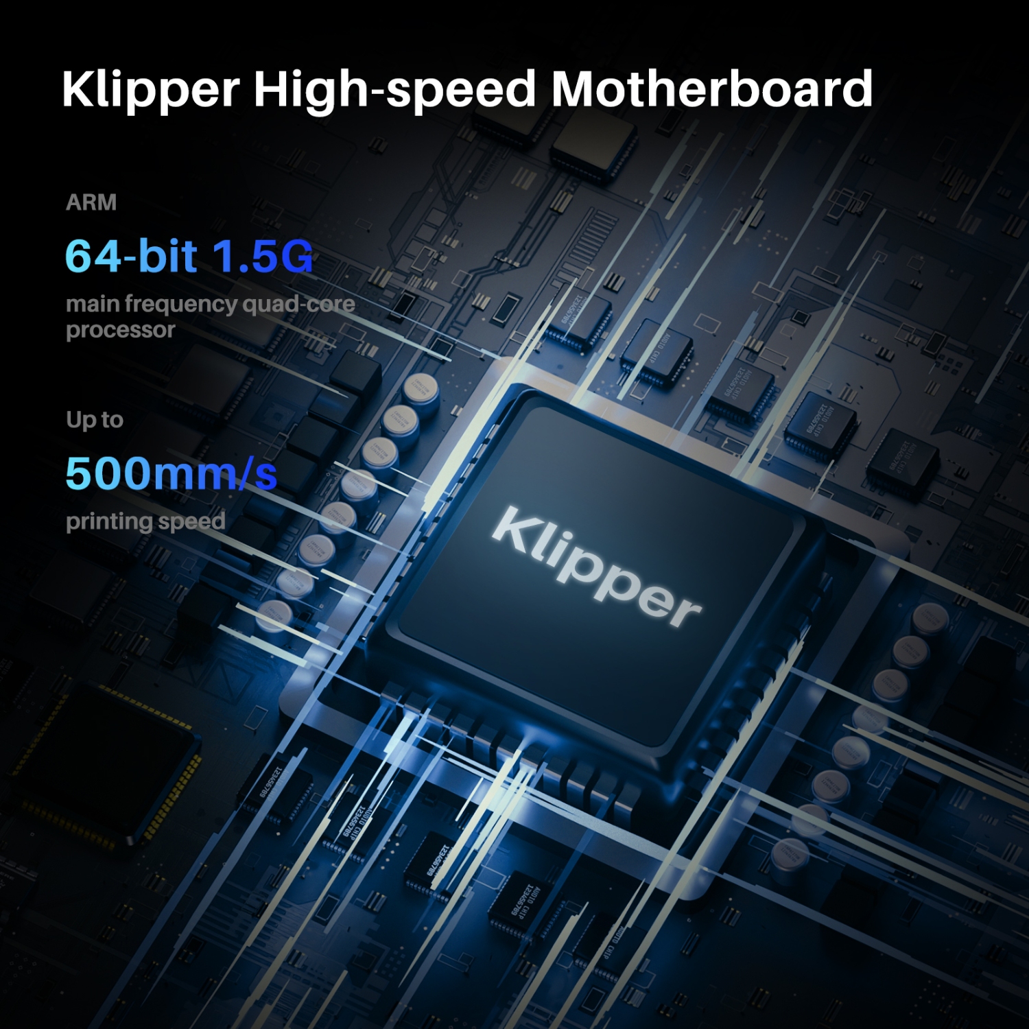 Принтер 3D ELEGOO Neptune 4 Plus (FDM 1.75 mm 0.4 mm 320×320×385 mm WiFi WLAN USB сірий) (50.201.015300) на малюнкі №7