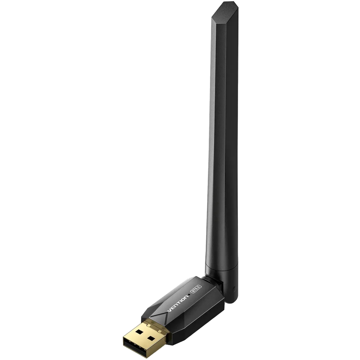 Bluetooth USB adapter v6.0 200м Vention (NAMB0) на малюнкі №1