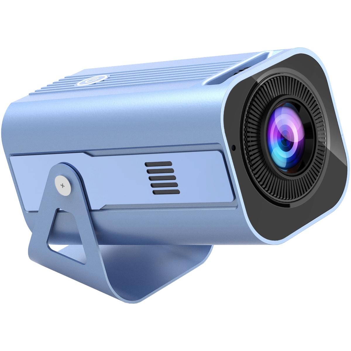 Проєктор H96 MAX B11 LED LCD HD 200AL 16:9 H716 2G/16G Android 11.0 HDMI WiFi BT сірий (H96 MAX_B11) на малюнкі №2