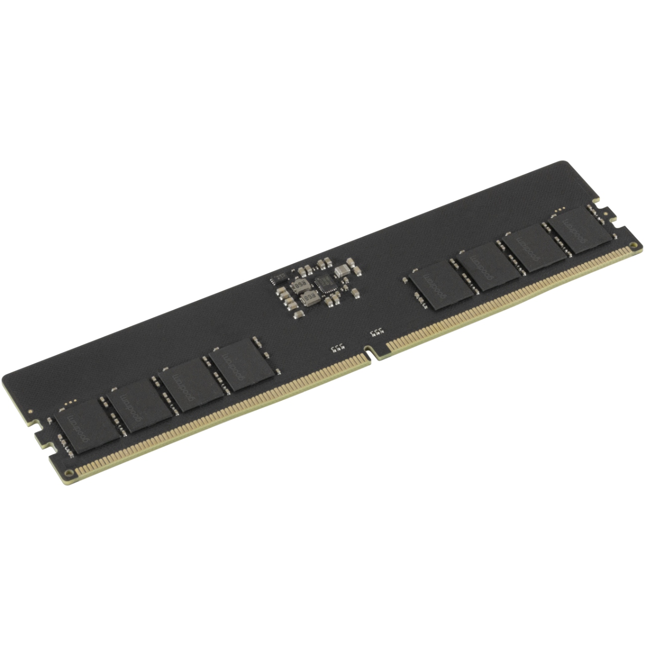 DDR5 16Gb 4800MHz GoodRAM, Retail (GR4800D564L40S/16G) на малюнкі №2