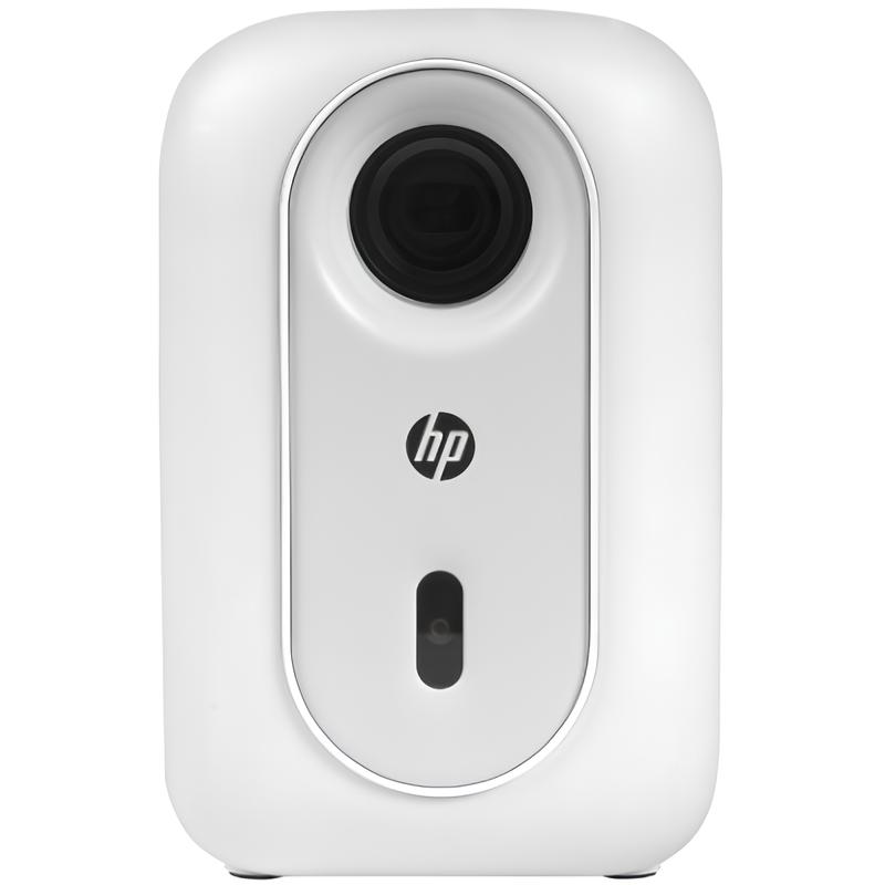 Проєктор HP LED LCD HD 130 AL 16:9 Android15 HDMI WiFi BT білий (CP180) на малюнкі №1