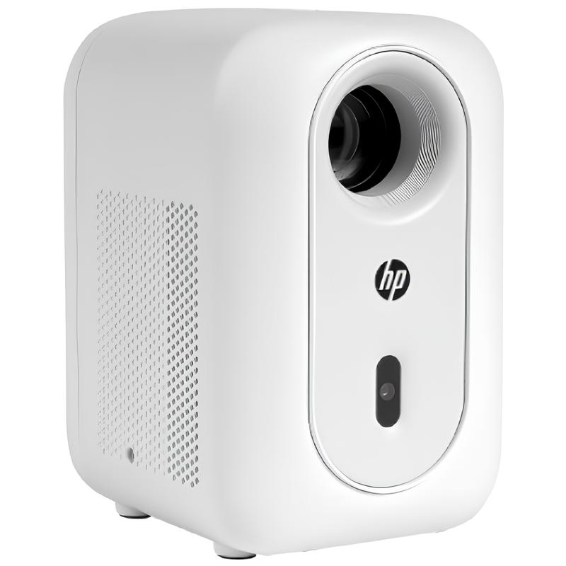 Проєктор HP LED LCD HD 130 AL 16:9 Android15 HDMI WiFi BT білий (CP180) на малюнкі №2