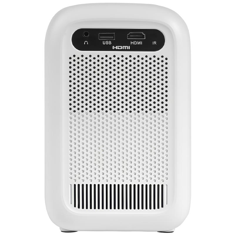 Проєктор HP LED LCD HD 130 AL 16:9 Android15 HDMI WiFi BT білий (CP180) на малюнкі №3
