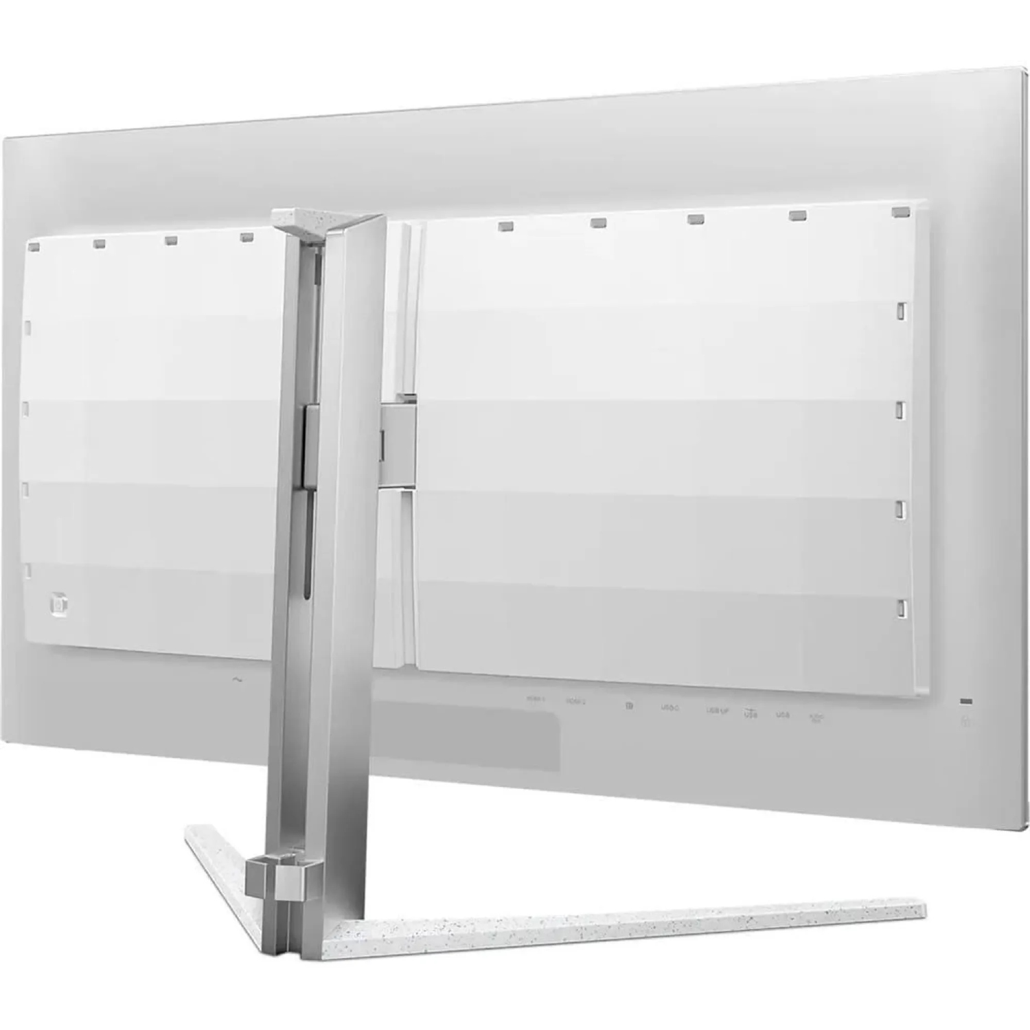 TFT 31.5 Philips 32M2N8900P,QD-OLED, UHD 4K,240hz, 2хHDMI, DP,USB-С, USB-hub, HAS, кол, біло-срібн (32M2N8900P/00) на малюнкі №5