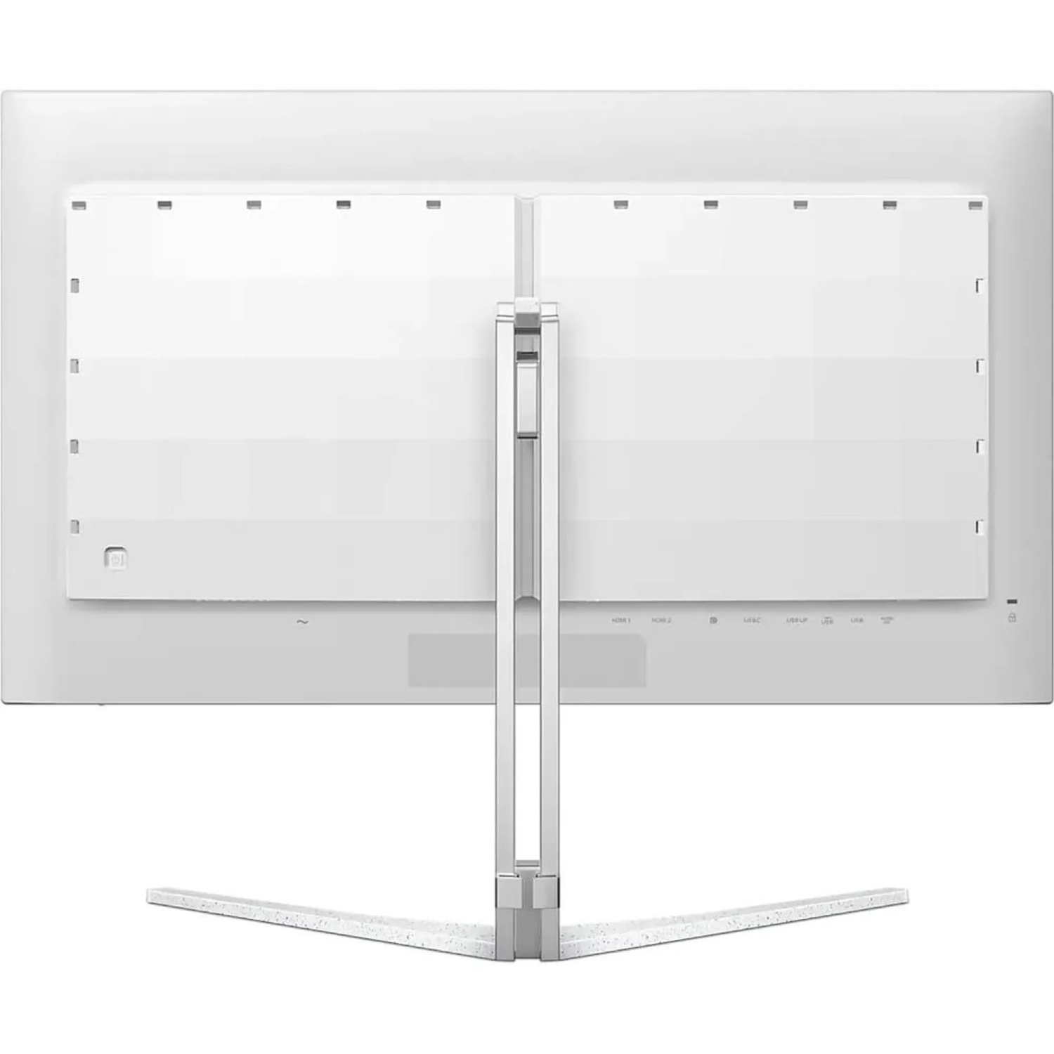 TFT 31.5 Philips 32M2N8900P,QD-OLED, UHD 4K,240hz, 2хHDMI, DP,USB-С, USB-hub, HAS, кол, біло-срібн (32M2N8900P/00) на малюнкі №6