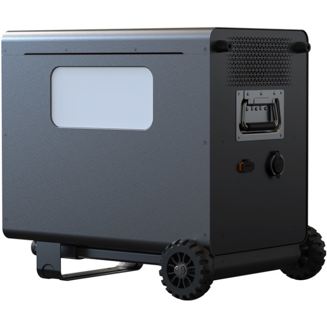 Зарядна станція Marsriva MP36 3600W (3686.4Вт/г) AC,UPS, USB-C PD 140 Вт LiFePo4 (MP36_MARSRIVA) на малюнкі №5
