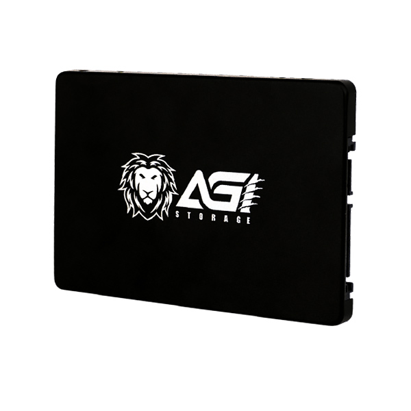 SSD 120Gb AGI AI138 SATA III 2.5 TLC (AGI120G06AI138) на малюнкі №2