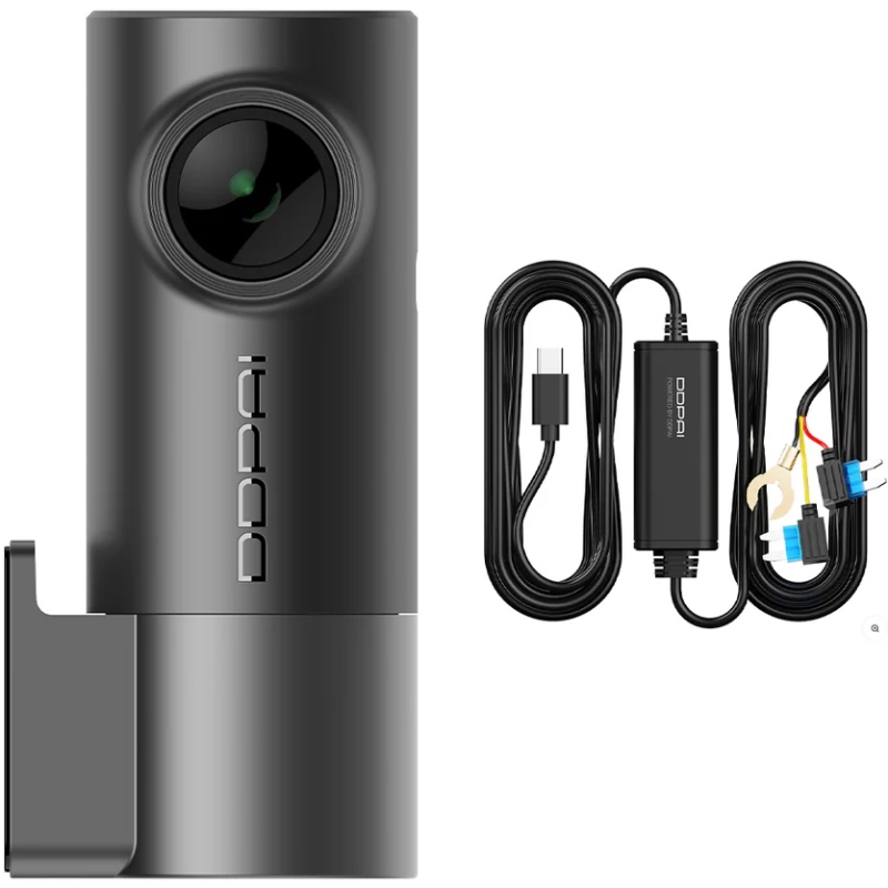 Відеореєстратор DDPAI Dashcam Mini Pro 2K (6934915206834) на малюнкі №2