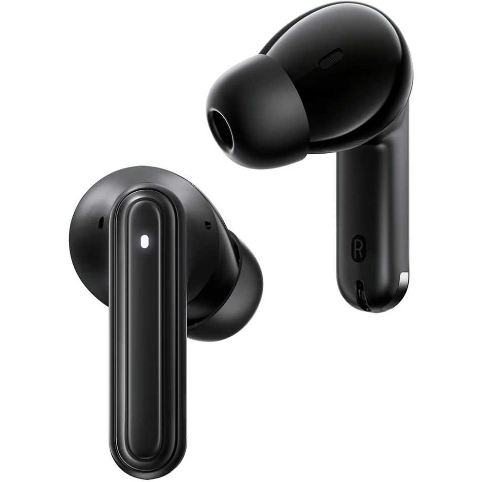 Навушники TWS Blackview AirBuds 16 Black (6931548328193) Чорний на малюнкі №4