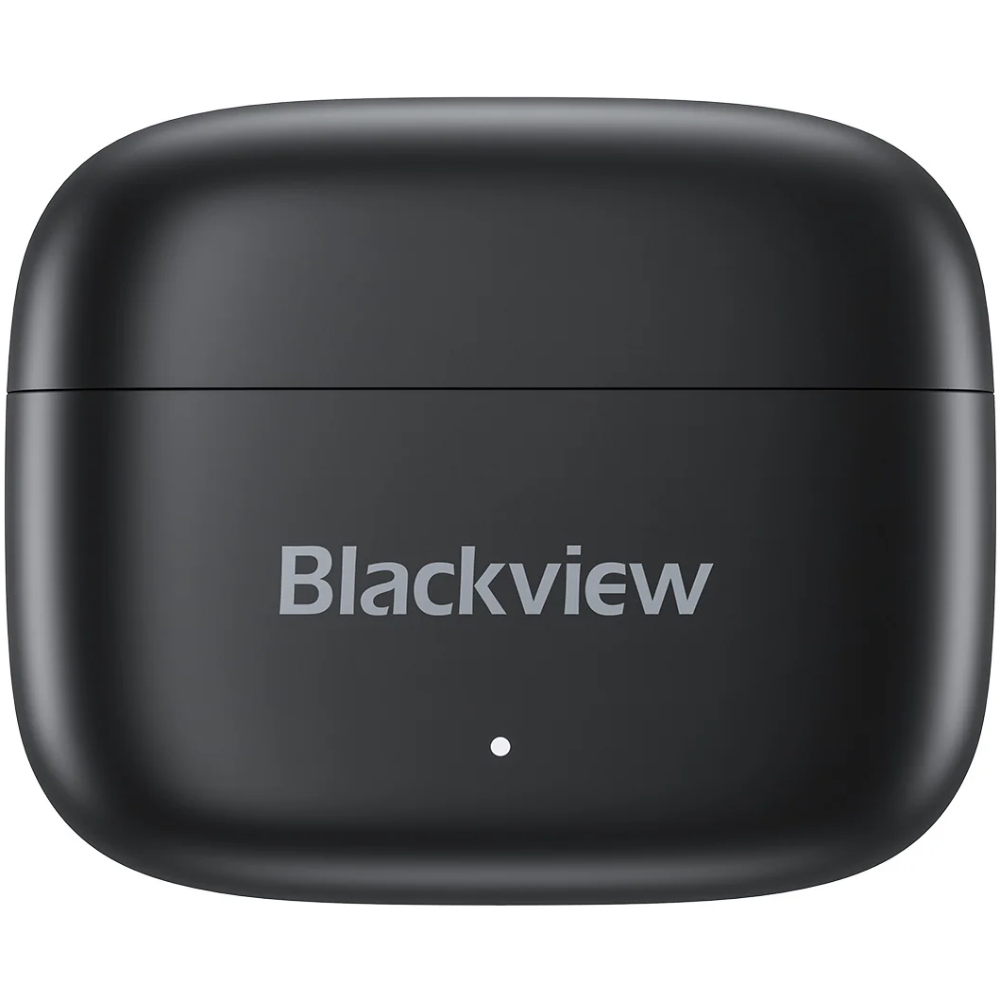 Навушники TWS Blackview AirBuds 16 Black (6931548328193) Чорний на малюнкі №5