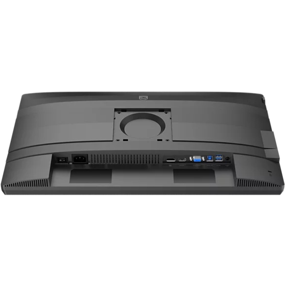 TFT 23.8 Philips 24B2N4200, IPS, 120Гц, VGA, HDMI, DP, USB-hub, HAS, Pivot, кол, чорно-сріблястий (24B2N4200/00) чорний з сріблястим на малюнкі №6
