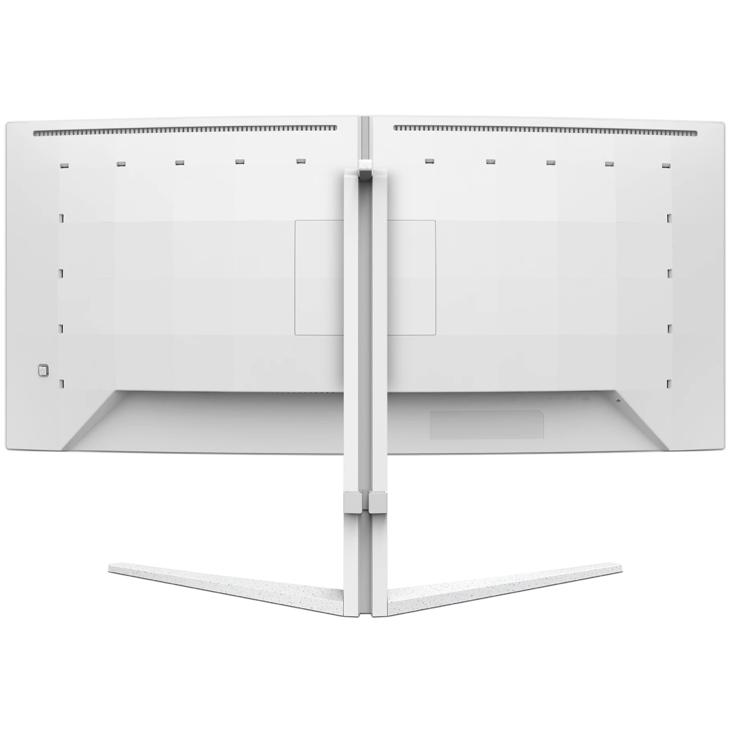 TFT 34 Philips 34M2C5501A, Fast VA, WQHD, вигн, 180Hz, 0,3ms, 2xHDMI, DP, USB-hub, HAS,кол. (34M2C5501A/00) Білий на малюнкі №5