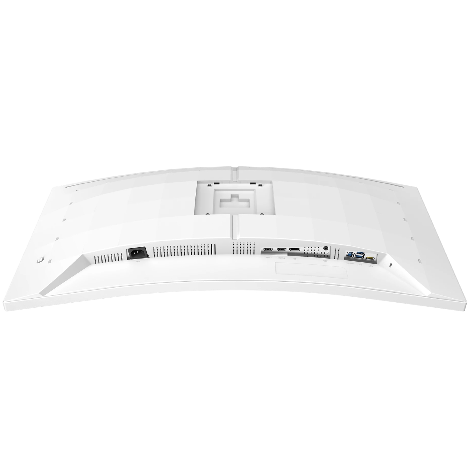 TFT 34 Philips 34M2C5501A, Fast VA, WQHD, вигн, 180Hz, 0,3ms, 2xHDMI, DP, USB-hub, HAS,кол. (34M2C5501A/00) Білий на малюнкі №6