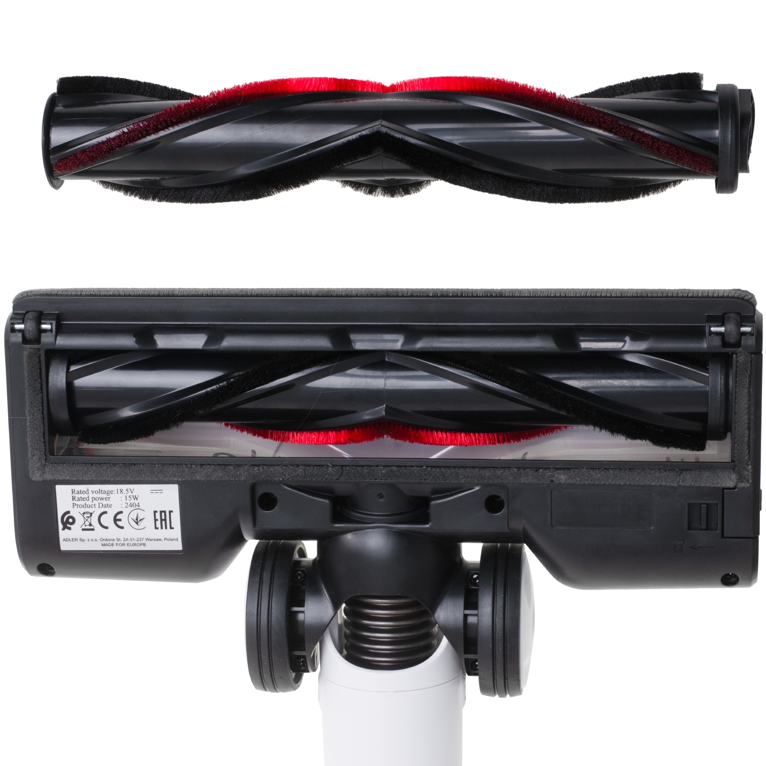 Порохотяг Adler AD 7060 бездротовий/ 350Вт/ 16 000 Pa/ 0,5л/ LED/ FLEX/ настінне кріплення (AD7060) на малюнкі №11