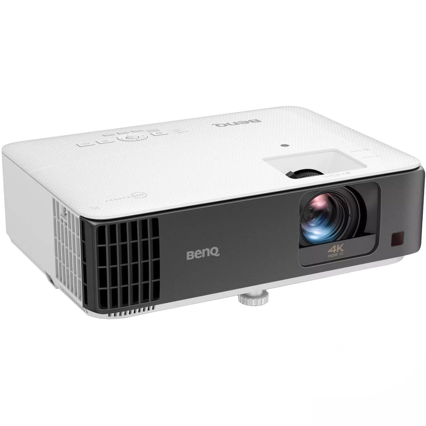 Проєктор BENQ TK700ST, короткофокусний, DLP, 4K UHD, 3000AL, 10000:1, HDMI, сірий (9H.JP877.17E) на малюнкі №2