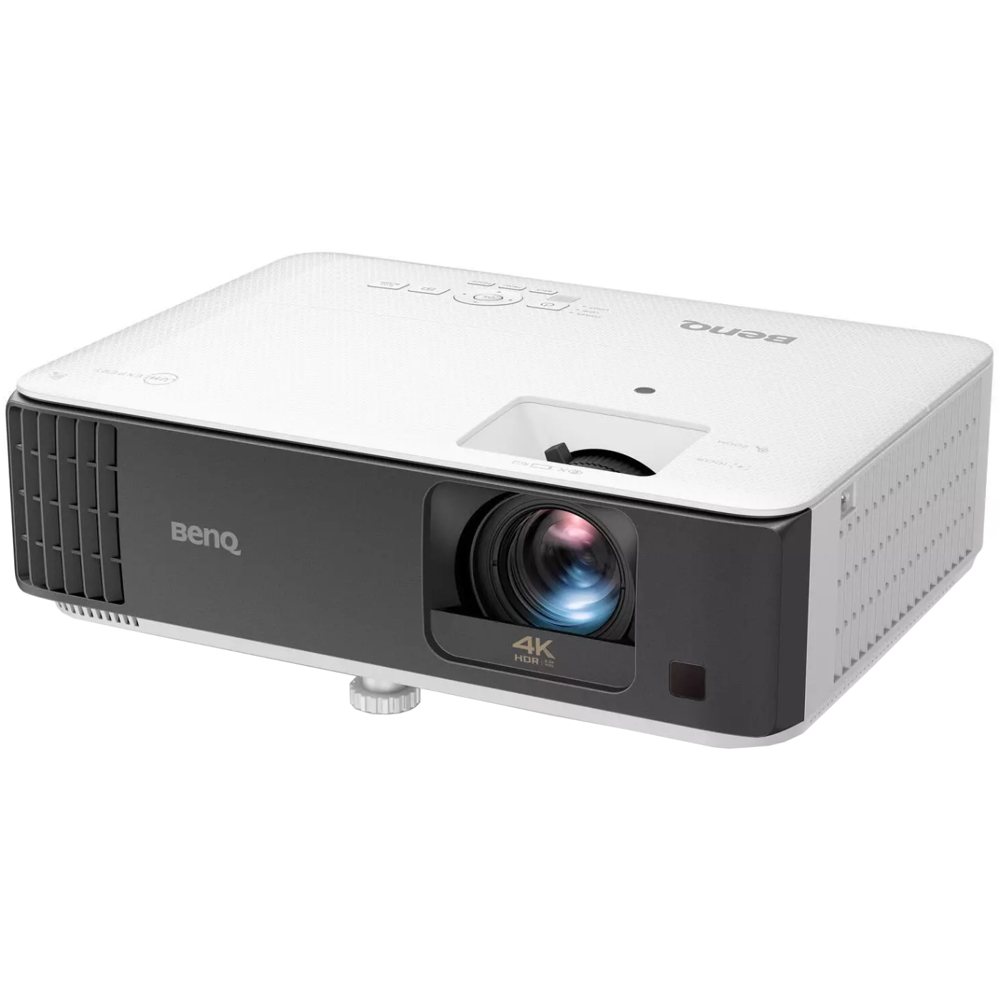 Проєктор BENQ TK700ST, короткофокусний, DLP, 4K UHD, 3000AL, 10000:1, HDMI, сірий (9H.JP877.17E) на малюнкі №3