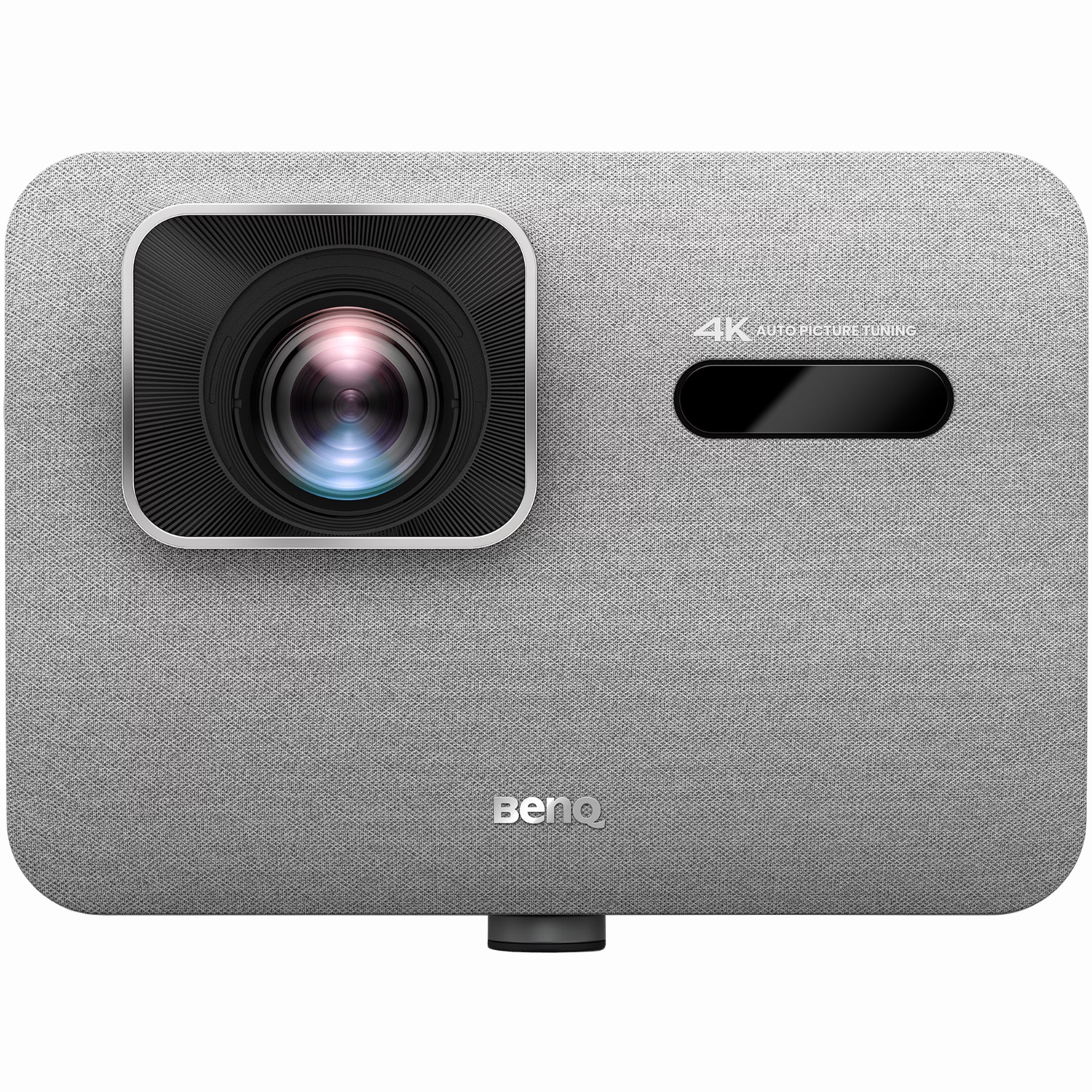 Проєктор BENQ TK705i, DLP, 4K UHD, 3000Lm, 600000:1, Android 11, 2xHDMI, USB, WiFi, BT, сірий (9H.R0C77.57E) на малюнкі №1