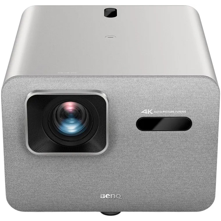 Проєктор BENQ TK705i, DLP, 4K UHD, 3000Lm, 600000:1, Android 11, 2xHDMI, USB, WiFi, BT, сірий (9H.R0C77.57E) на малюнкі №2