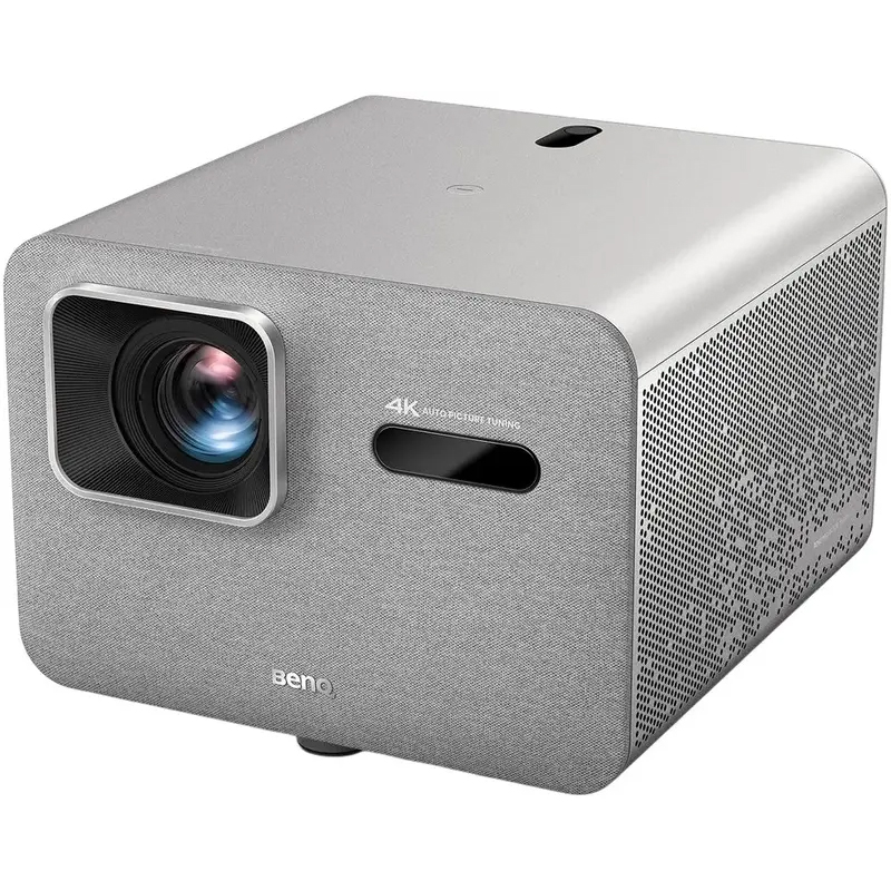Проєктор BENQ TK705i, DLP, 4K UHD, 3000Lm, 600000:1, Android 11, 2xHDMI, USB, WiFi, BT, сірий (9H.R0C77.57E) на малюнкі №4