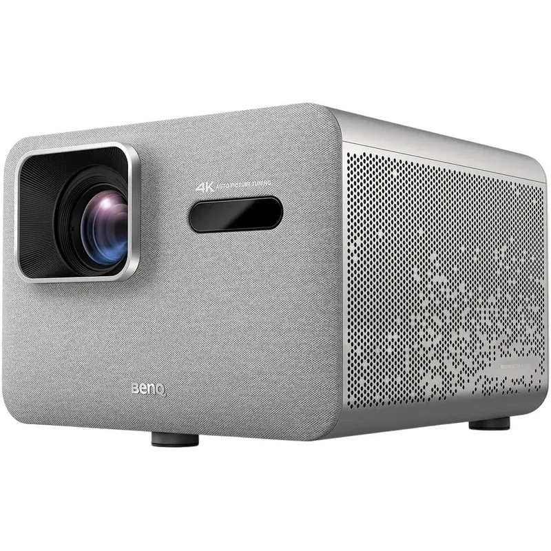 Проєктор BENQ TK705i, DLP, 4K UHD, 3000Lm, 600000:1, Android 11, 2xHDMI, USB, WiFi, BT, сірий (9H.R0C77.57E) на малюнкі №5