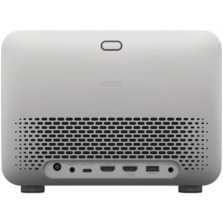 Проєктор BENQ TK705i, DLP, 4K UHD, 3000Lm, 600000:1, Android 11, 2xHDMI, USB, WiFi, BT, сірий (9H.R0C77.57E) на малюнкі №6