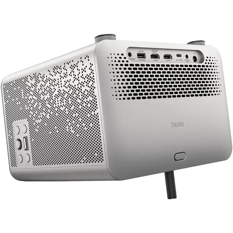 Проєктор BENQ TK705i, DLP, 4K UHD, 3000Lm, 600000:1, Android 11, 2xHDMI, USB, WiFi, BT, сірий (9H.R0C77.57E) на малюнкі №8