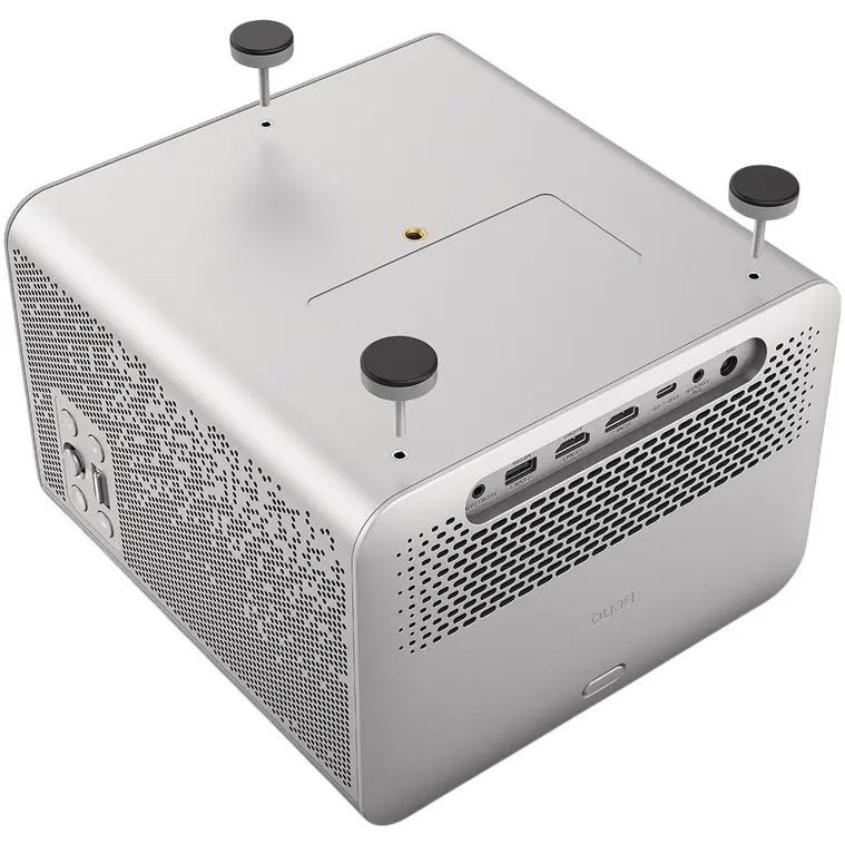 Проєктор BENQ TK705i, DLP, 4K UHD, 3000Lm, 600000:1, Android 11, 2xHDMI, USB, WiFi, BT, сірий (9H.R0C77.57E) на малюнкі №9
