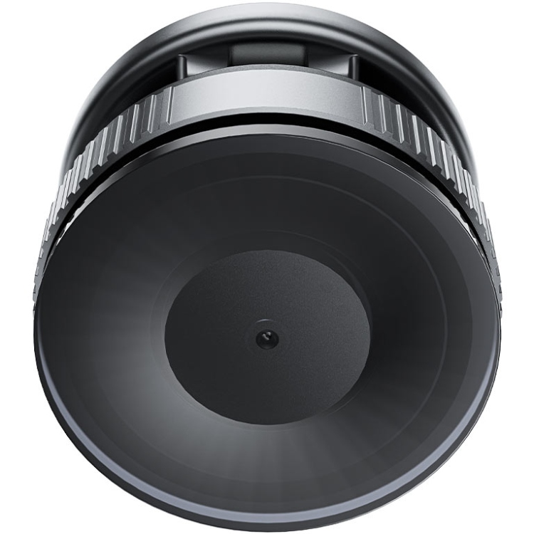 Тримач для смартфона Acefast E28 manual suction cup metal grey (6974316284833) на малюнкі №5