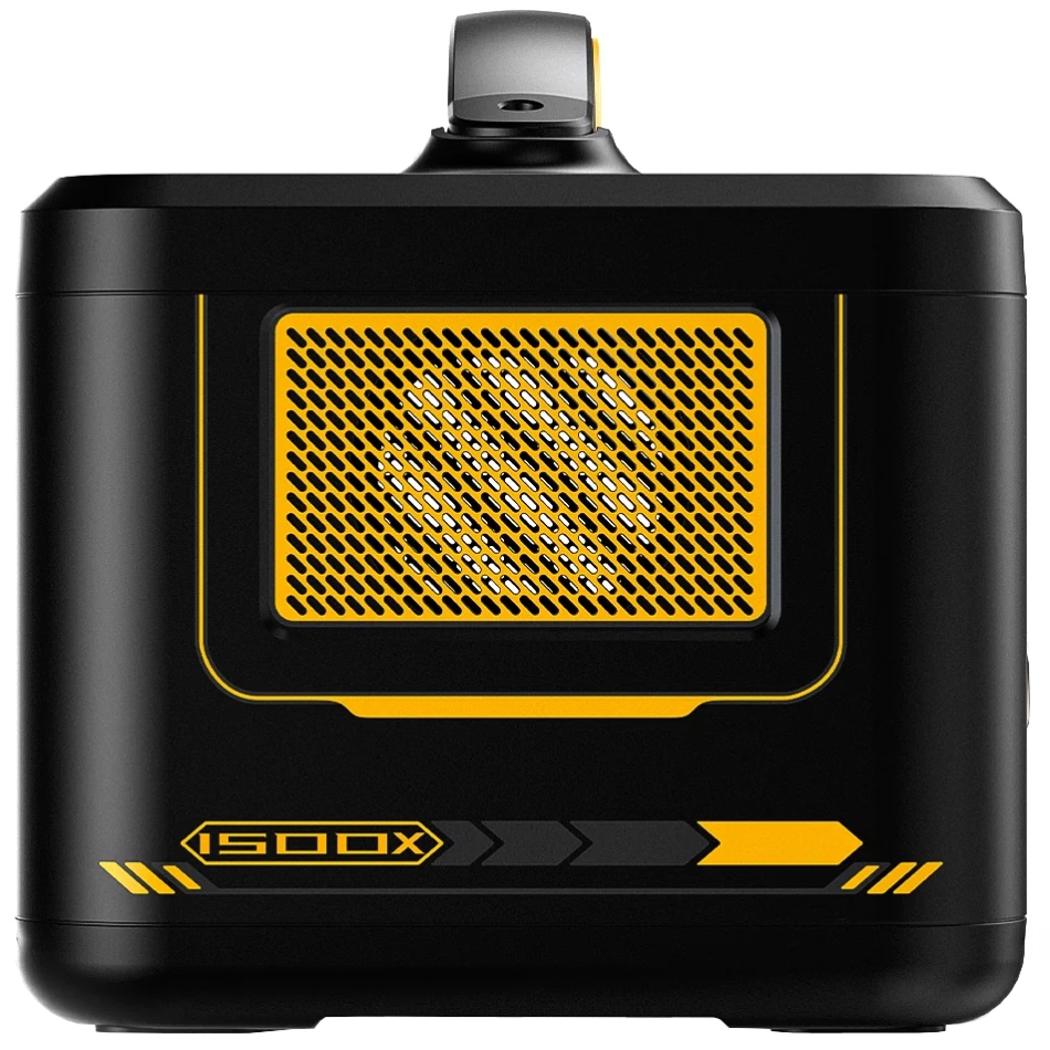 Зарядна станція Vtoman PB-22 (828 Вт/г) 1500W LiFePO4 (Jump 1500X) на малюнкі №3