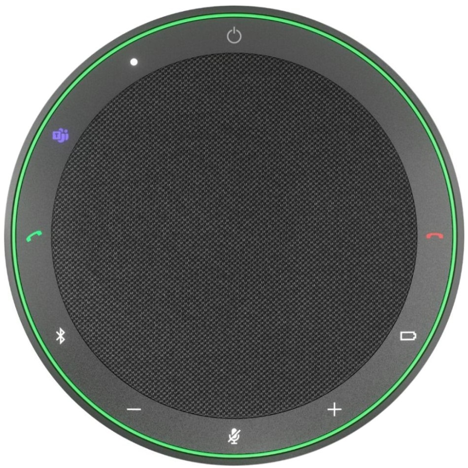 Спікерфон Jabra SPEAK2 75 MS (2775-319) Сірий на малюнкі №1
