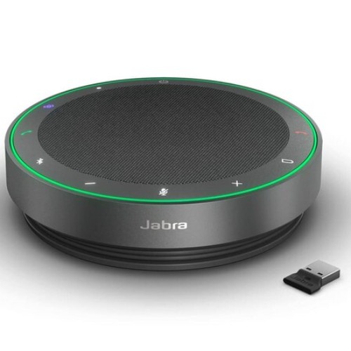 Спікерфон Jabra SPEAK2 75 MS (2775-319) Сірий на малюнкі №4