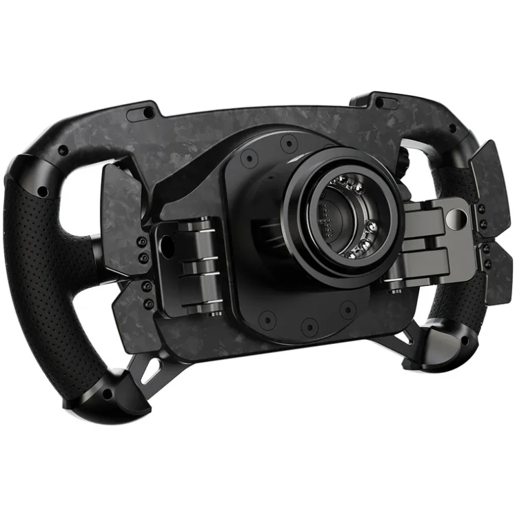 Кермо MOZA Racing GS V2P Steering for PC, 30cм, 10кн, RGB (RS056_Moza) на малюнкі №4