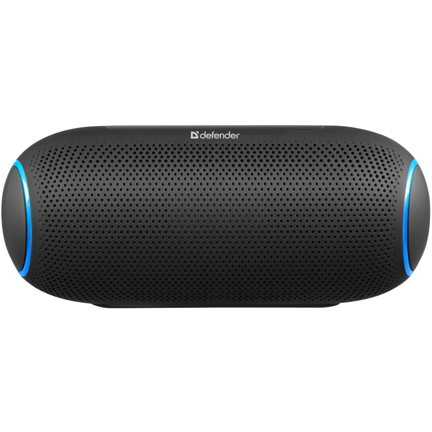 Акустична система 1.0 Defender Enjoy S650 16Вт RGB/BT/USB/TF/MP3/FM/AUX (65651) Чорний на малюнкі №1