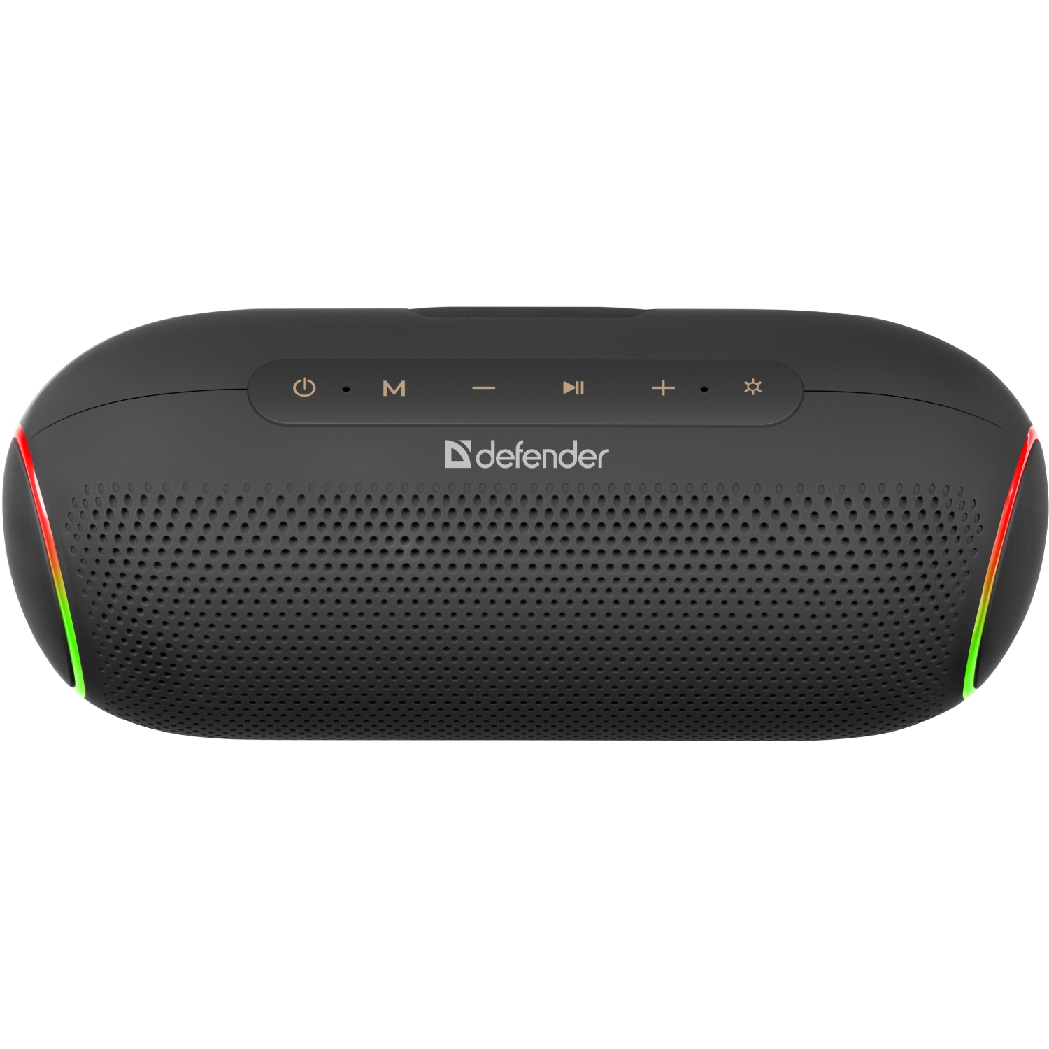 Акустична система 1.0 Defender Enjoy S650 16Вт RGB/BT/USB/TF/MP3/FM/AUX (65651) Чорний на малюнкі №5