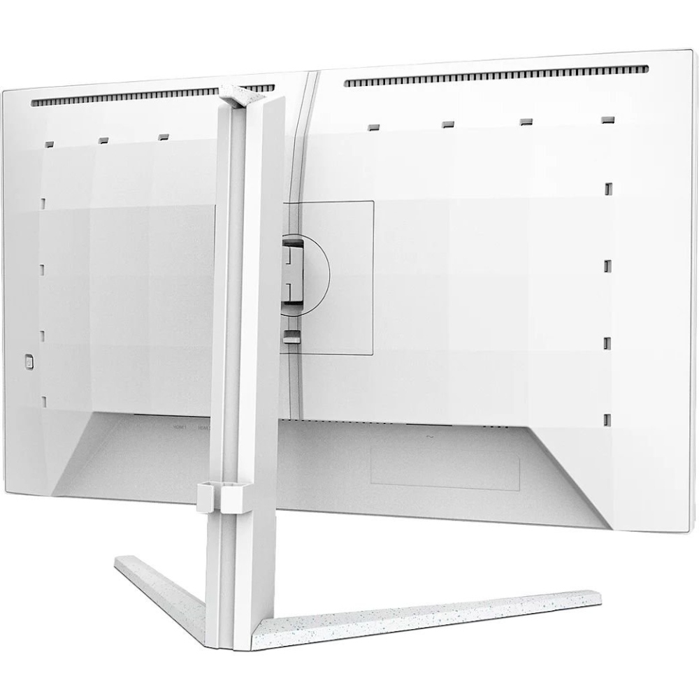 TFT 27 Philips 27M2N5201P, Fast IPS, 260Hz, HDMI, DP, HAS, Pivot, білий (27M2N5201P/00) на малюнкі №4