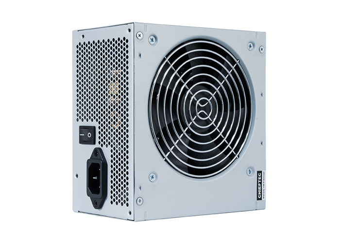 БЖ 500W Chieftec i-ARENA GPB-500S, 120 mm, >85%, Bulk