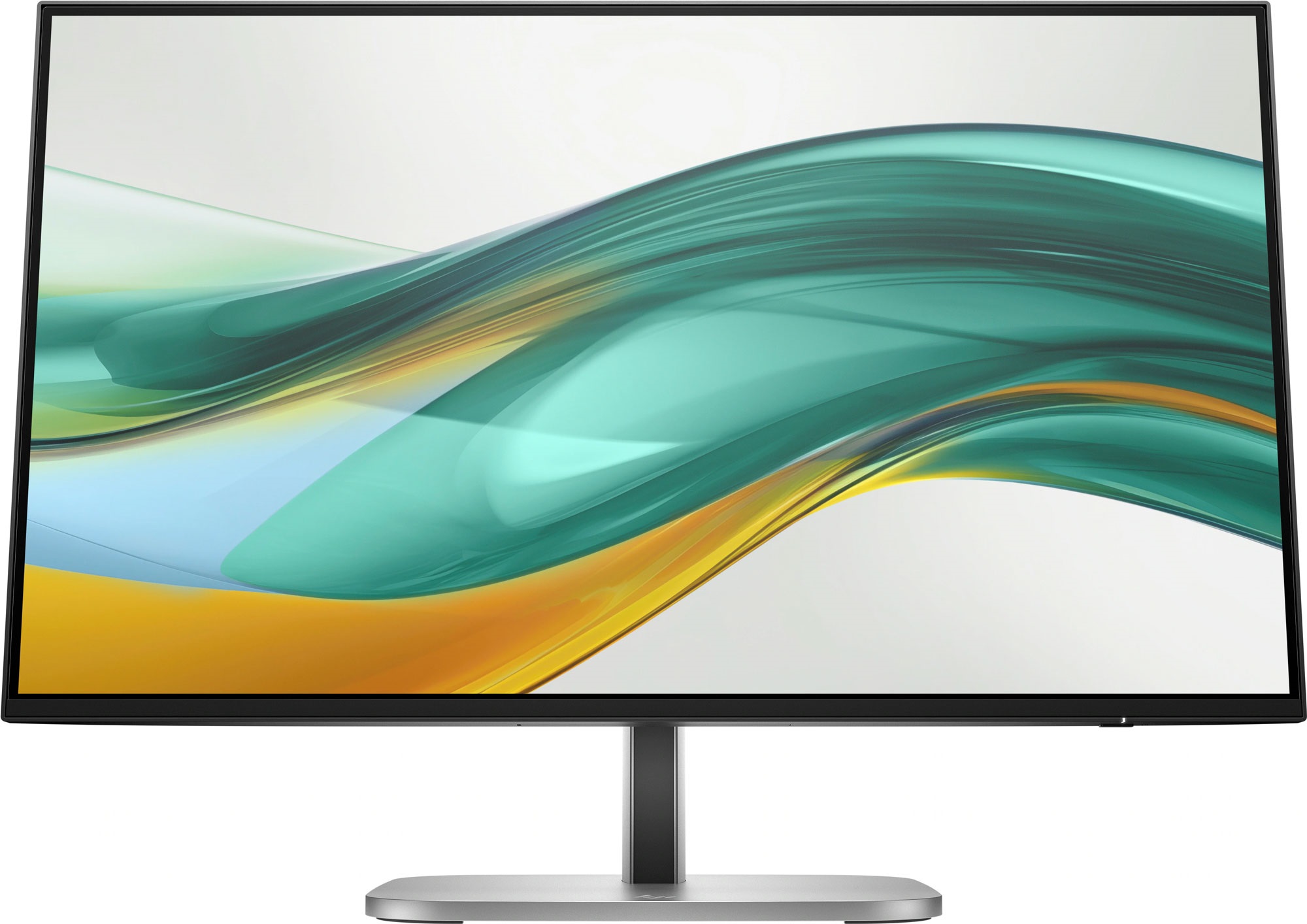 TFT 23.8 HP S5 Pro 524pf, IPS, 100Hz, HDMI, DP, HAS, Pivot, чорний (9D9L6UT) чорний з сріблястим на малюнкі №1