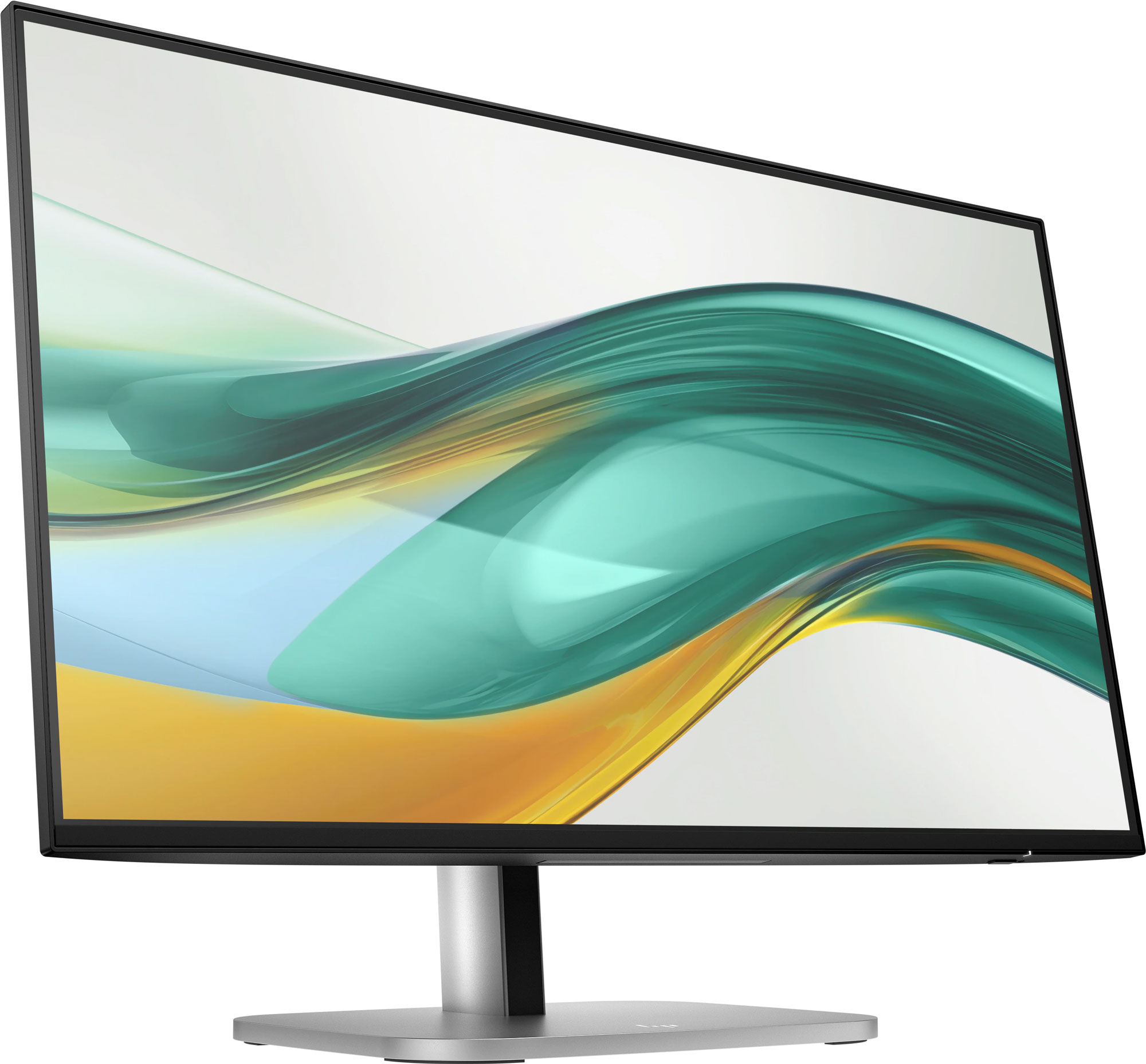 TFT 23.8 HP S5 Pro 524pf, IPS, 100Hz, HDMI, DP, HAS, Pivot, чорний (9D9L6UT) чорний з сріблястим на малюнкі №2
