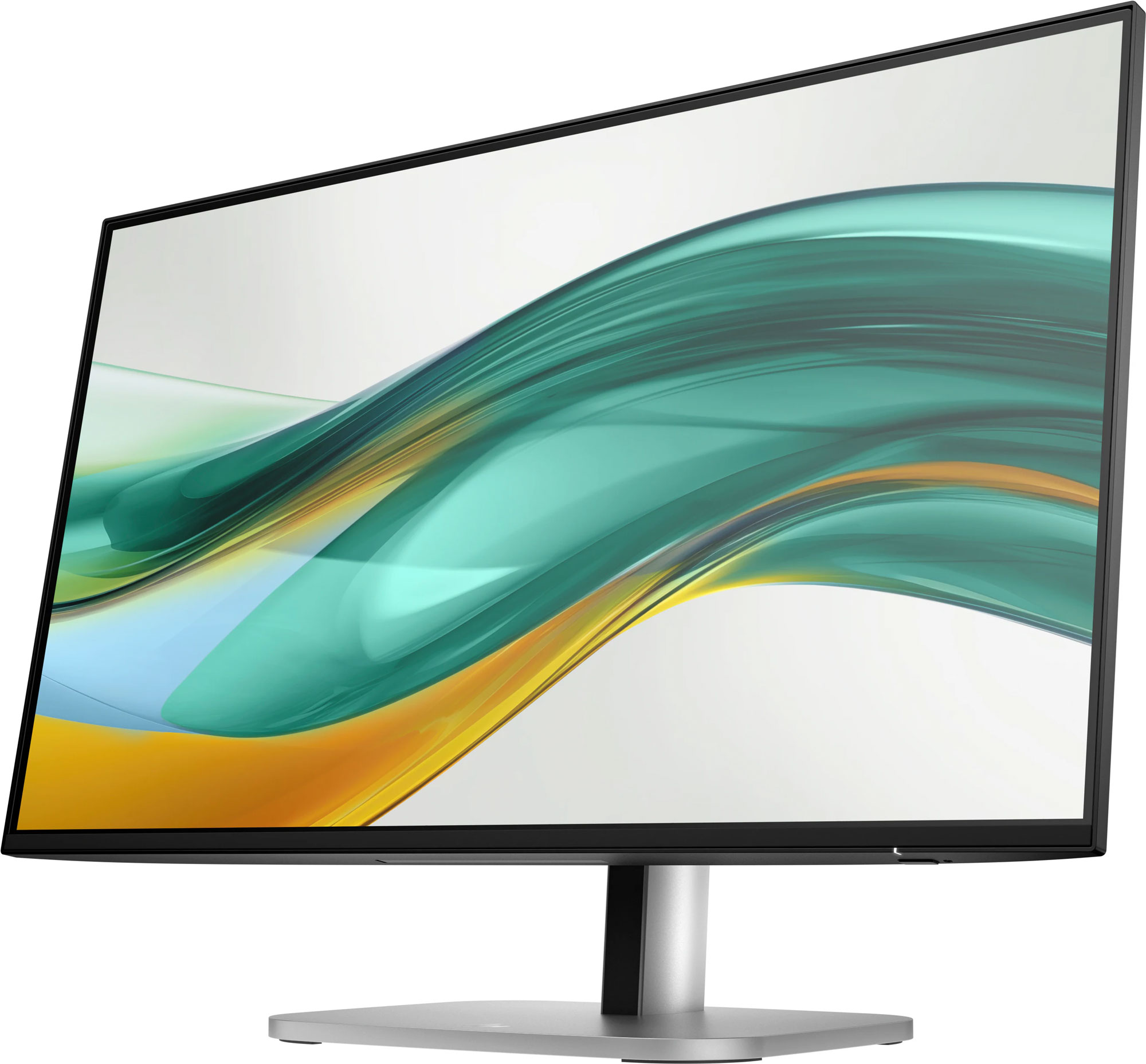 TFT 23.8 HP S5 Pro 524pf, IPS, 100Hz, HDMI, DP, HAS, Pivot, чорний (9D9L6UT) чорний з сріблястим на малюнкі №3