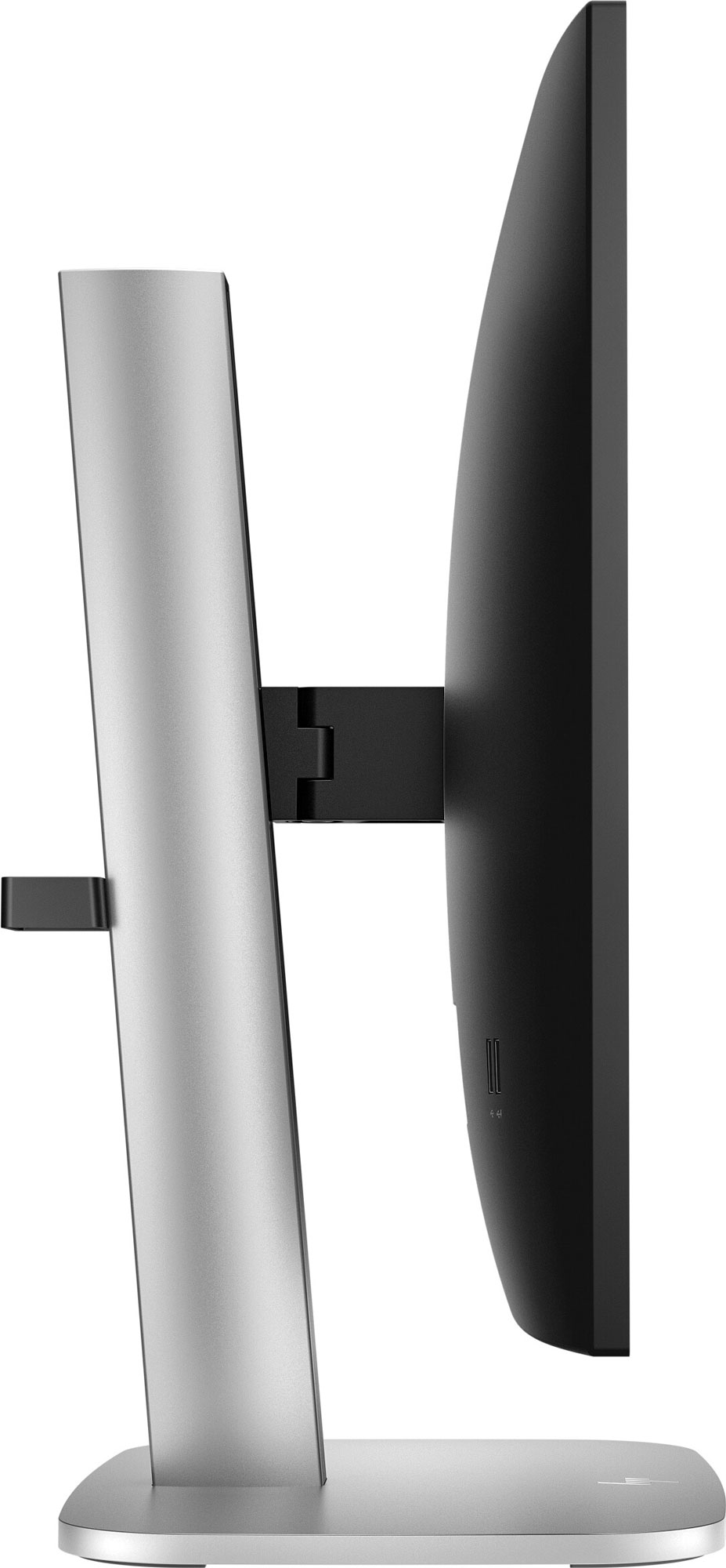 TFT 23.8 HP S5 Pro 524pf, IPS, 100Hz, HDMI, DP, HAS, Pivot, чорний (9D9L6UT) чорний з сріблястим на малюнкі №4