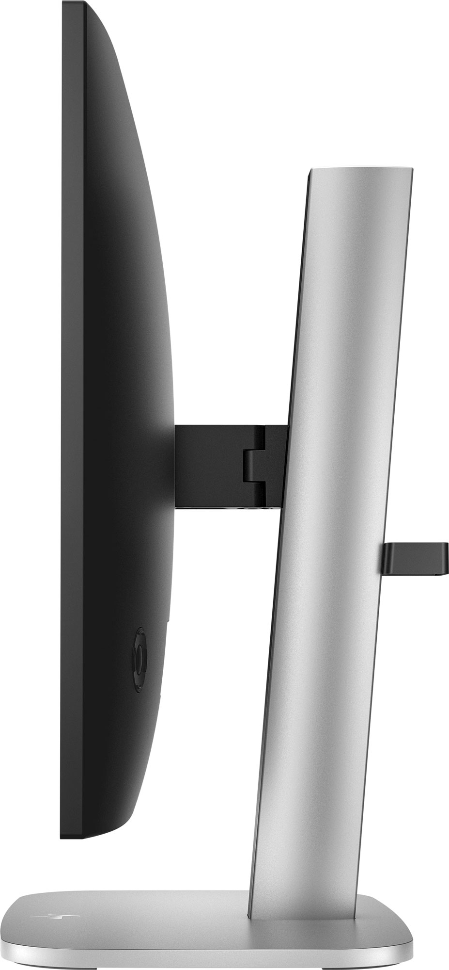 TFT 23.8 HP S5 Pro 524pf, IPS, 100Hz, HDMI, DP, HAS, Pivot, чорний (9D9L6UT) чорний з сріблястим на малюнкі №5