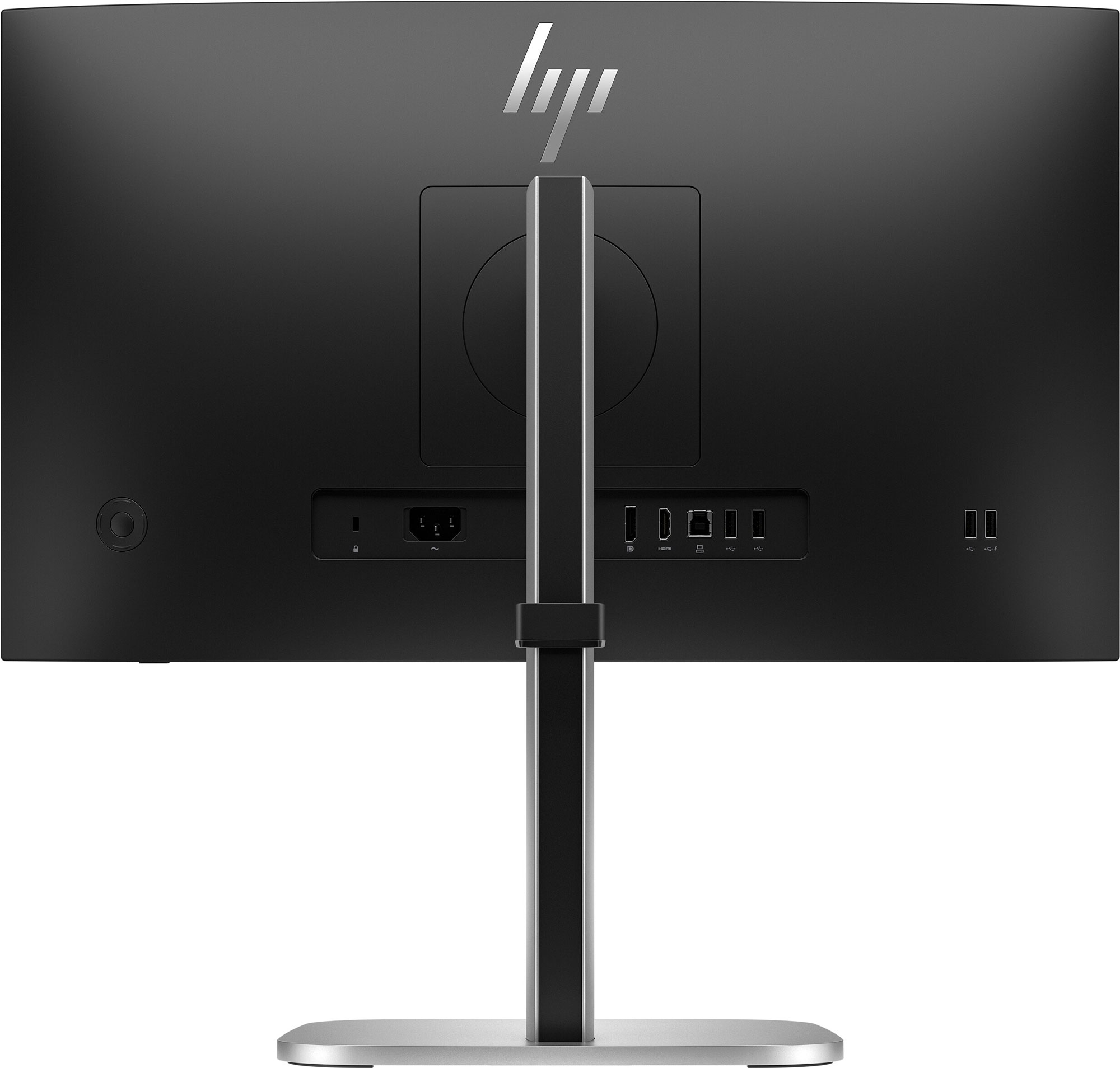 TFT 23.8 HP S5 Pro 524pf, IPS, 100Hz, HDMI, DP, HAS, Pivot, чорний (9D9L6UT) чорний з сріблястим на малюнкі №6